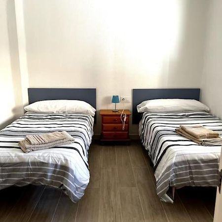 Apartment 10 Meters From The Beach Sagunto Eksteriør bilde