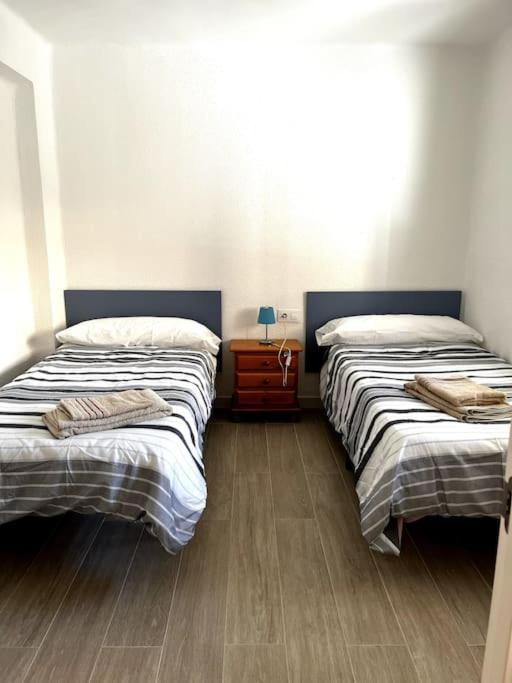 Apartment 10 Meters From The Beach Sagunto Eksteriør bilde