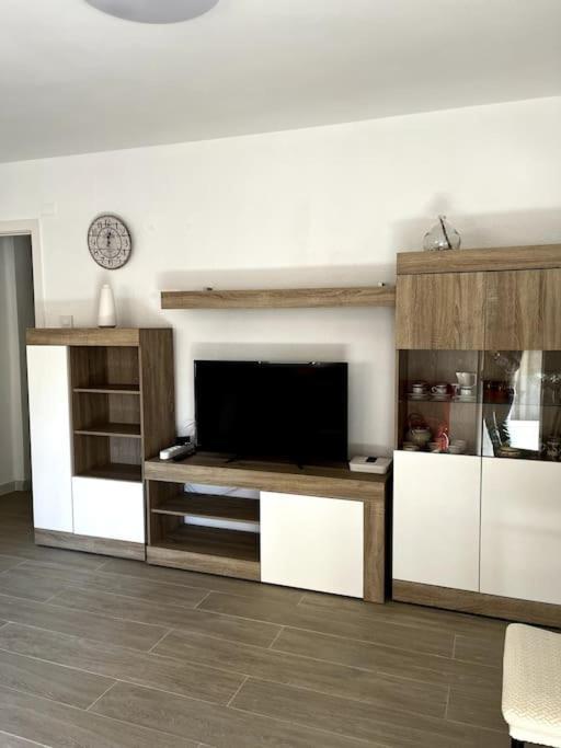 Apartment 10 Meters From The Beach Sagunto Eksteriør bilde