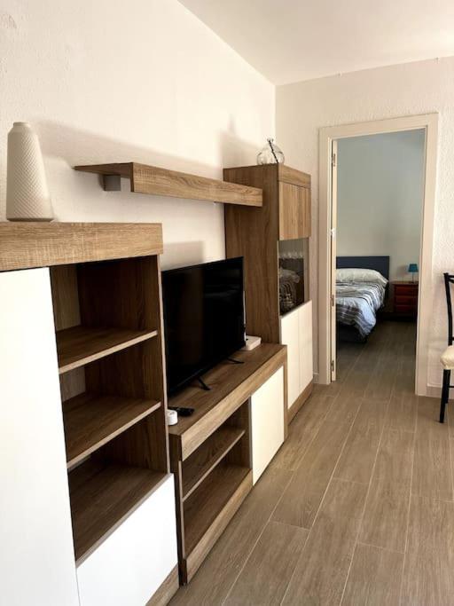 Apartment 10 Meters From The Beach Sagunto Eksteriør bilde