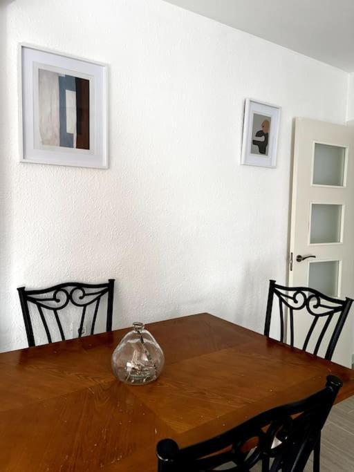 Apartment 10 Meters From The Beach Sagunto Eksteriør bilde