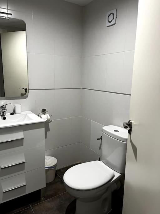 Apartment 10 Meters From The Beach Sagunto Eksteriør bilde