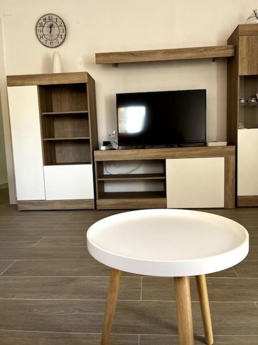 Apartment 10 Meters From The Beach Sagunto Eksteriør bilde