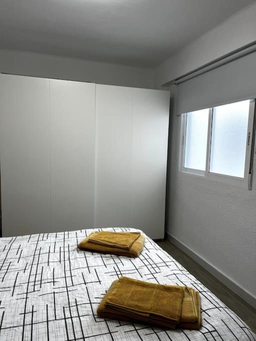 Apartment 10 Meters From The Beach Sagunto Eksteriør bilde